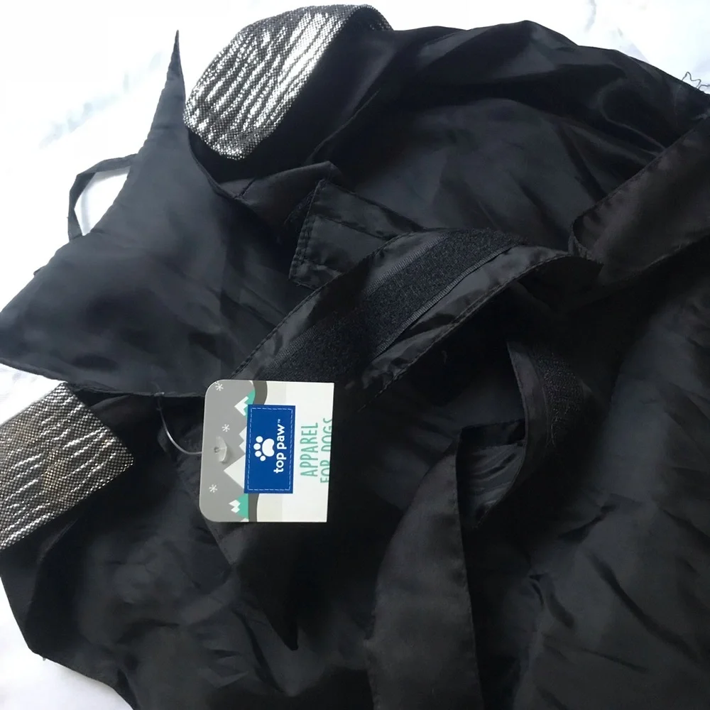 Top paw tux suit dog vest - size XL